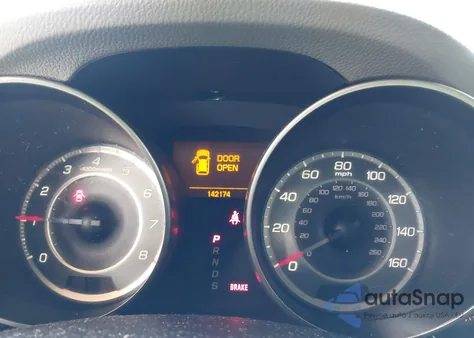 2011 Acura Mdx Technology Package from USA, damaged, VIN 2HNYD2H68BH524792